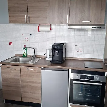 Isola Clara Lejlighed Bibione